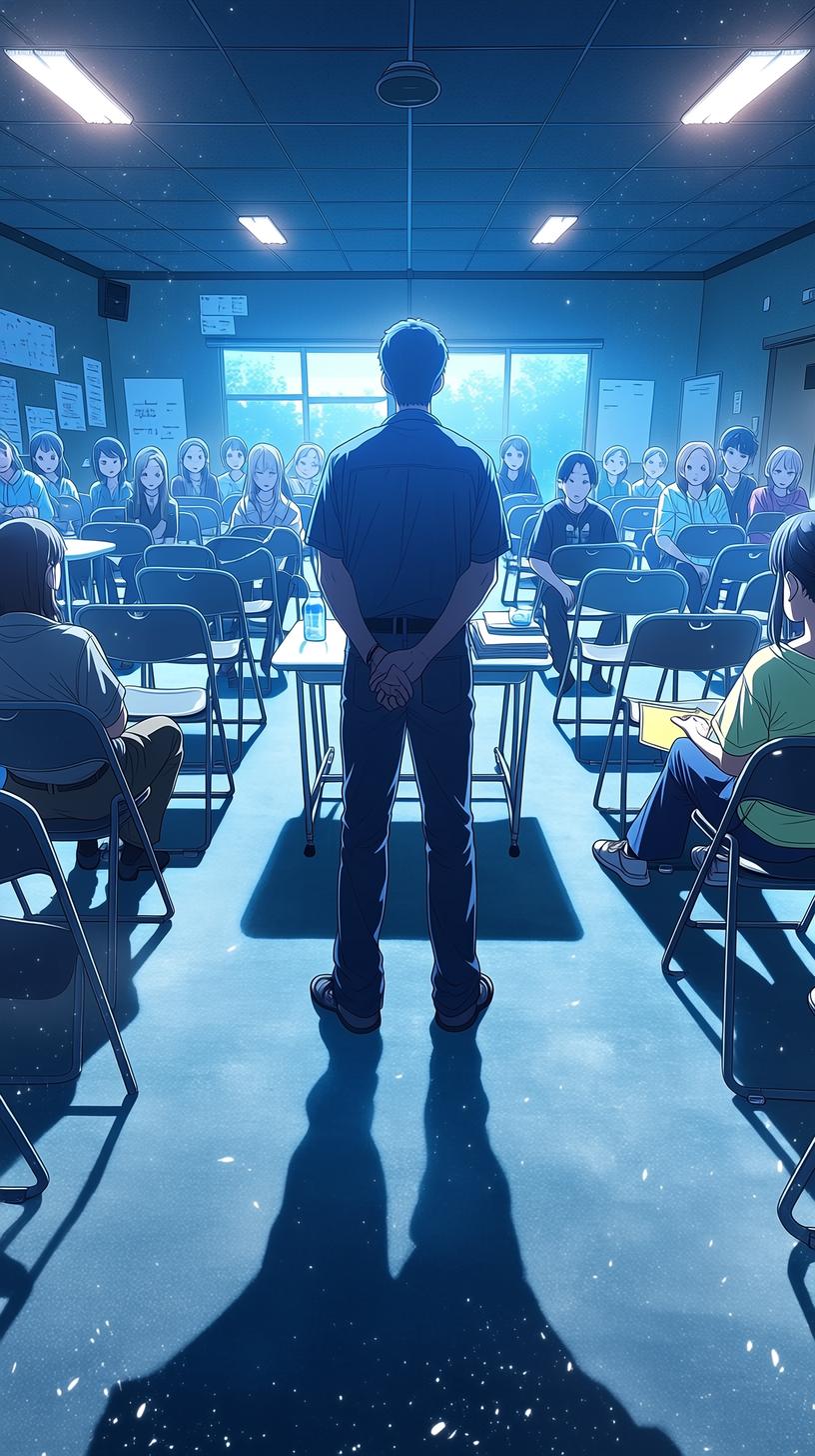 Community Meeting | Room 204 Is Getting Complicated thumbnail
