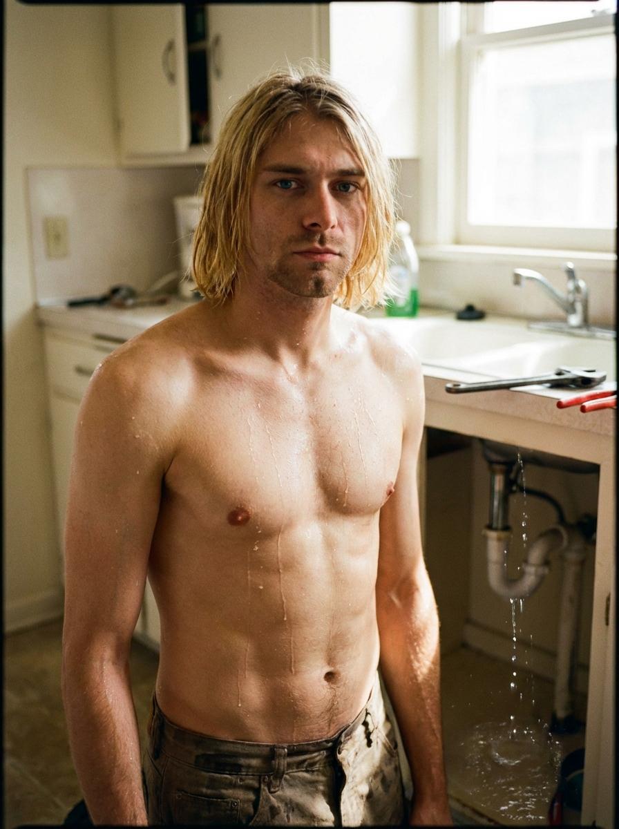 Kurt Cobain thumbnail