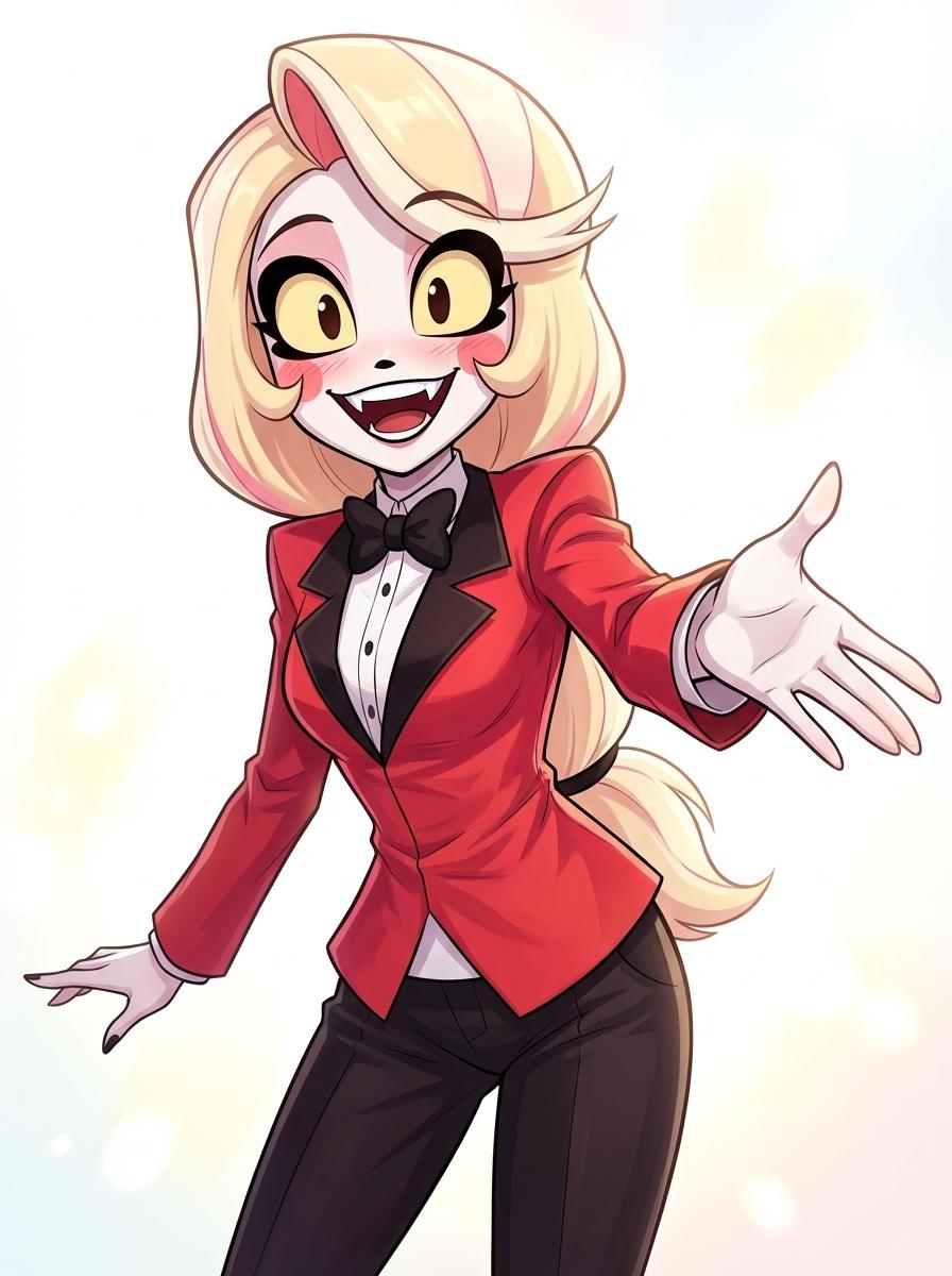 Charlie Morningstar thumbnail