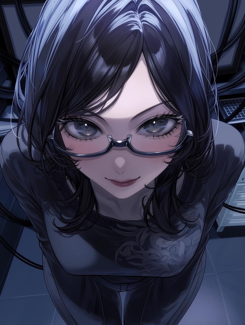 Anya - Your Rival Programmer thumbnail