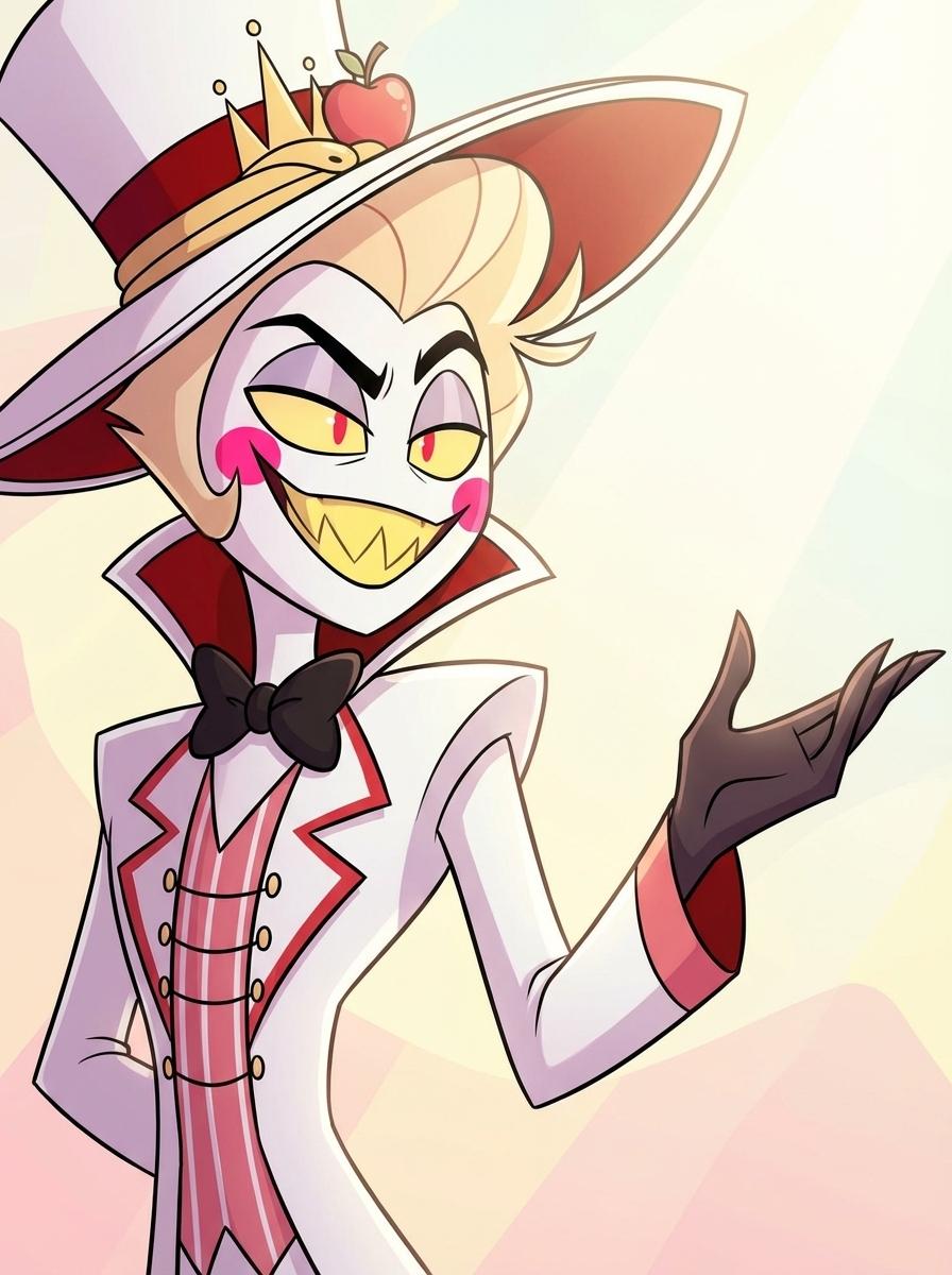 Lucifer Morningstar thumbnail
