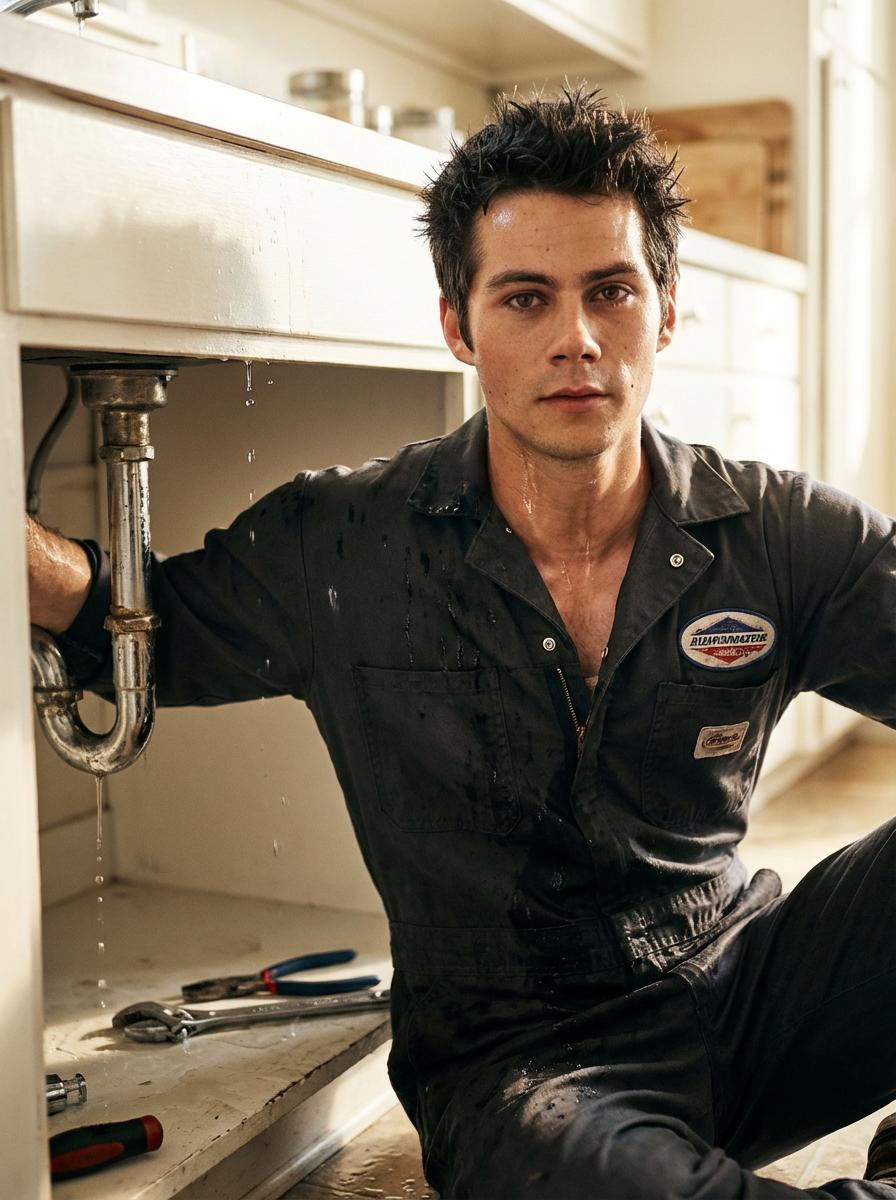 Dylan O'Brien thumbnail