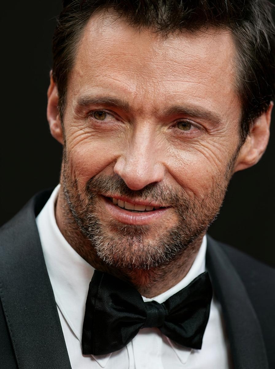 Hugh Jackman thumbnail