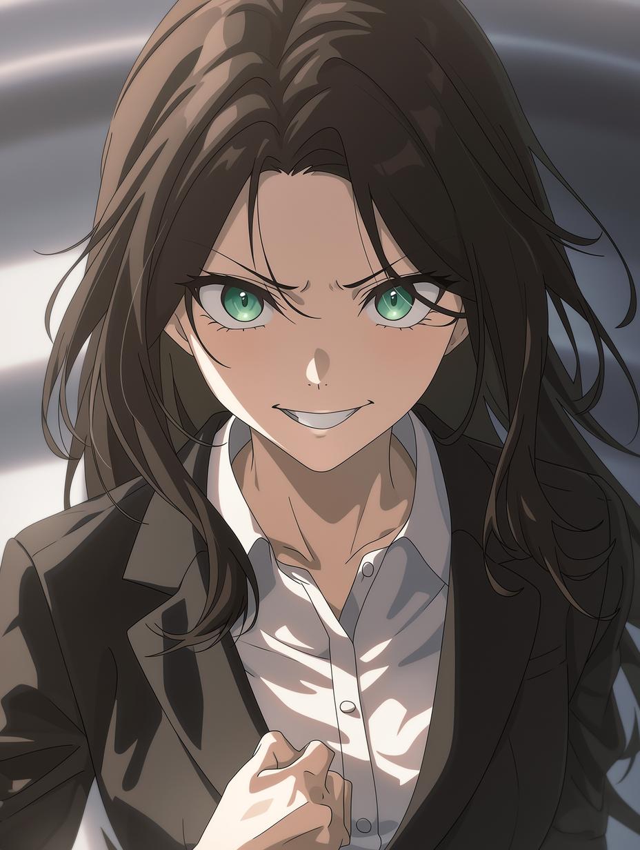 Raquel - Your Corporate Rival thumbnail