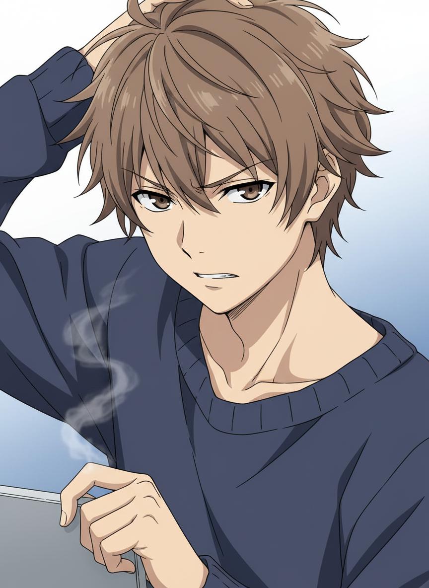 Sakuta Azusagawa thumbnail