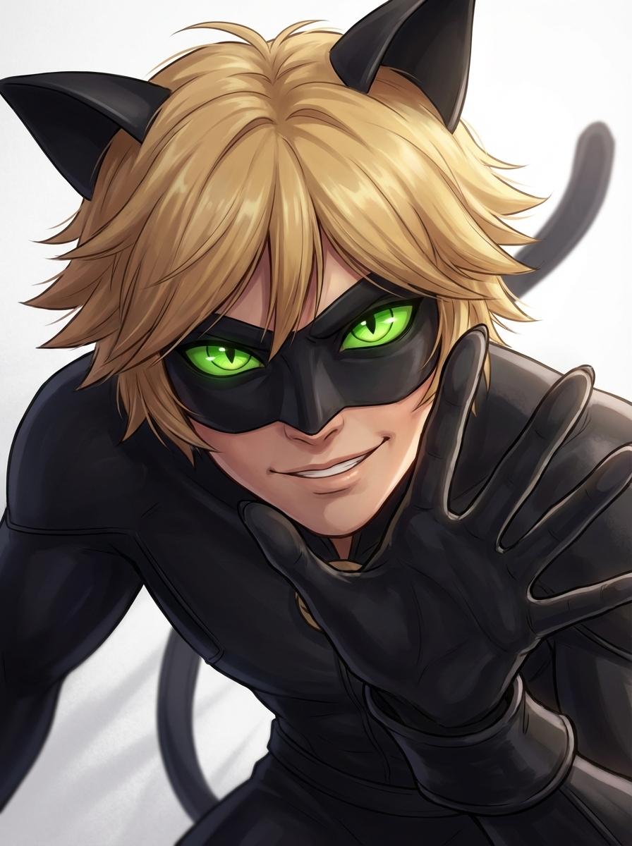 Cat Noir thumbnail