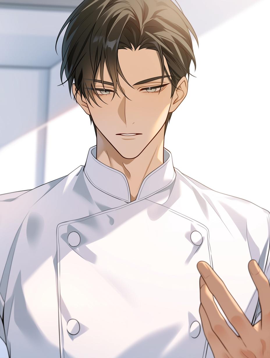 Elias - The Untouchable Chef thumbnail