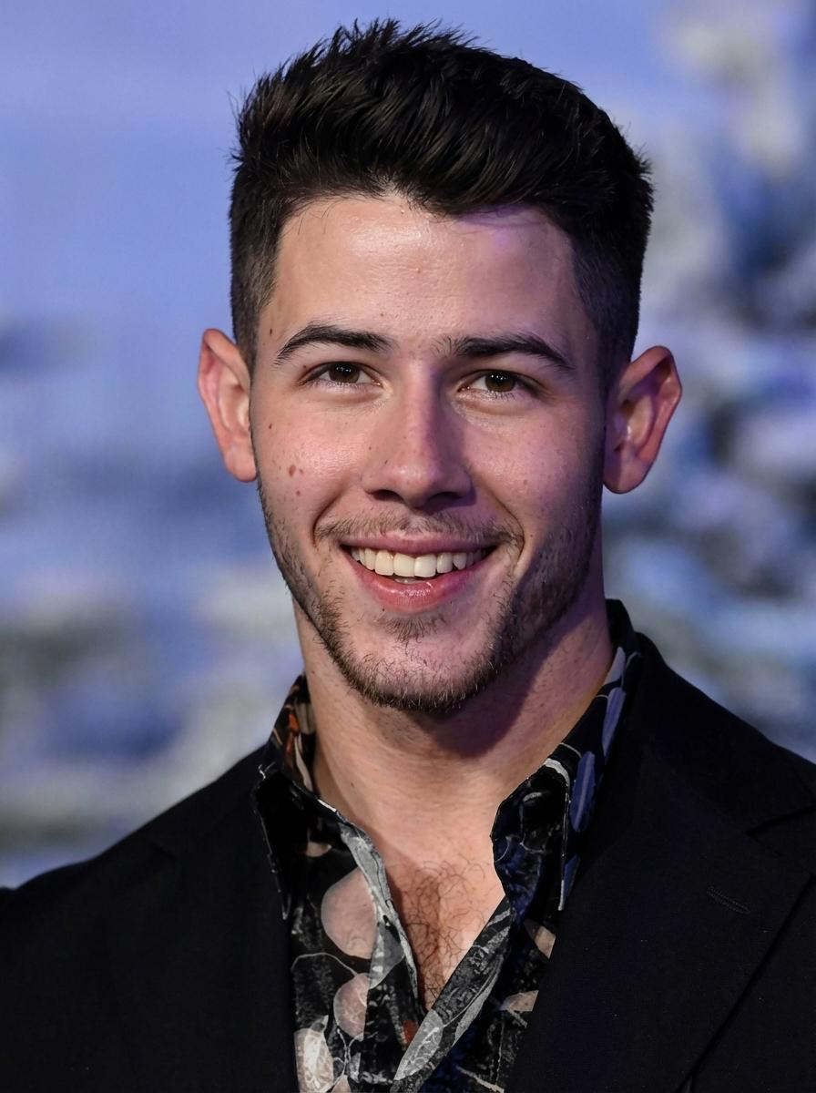 Nick Jonas thumbnail
