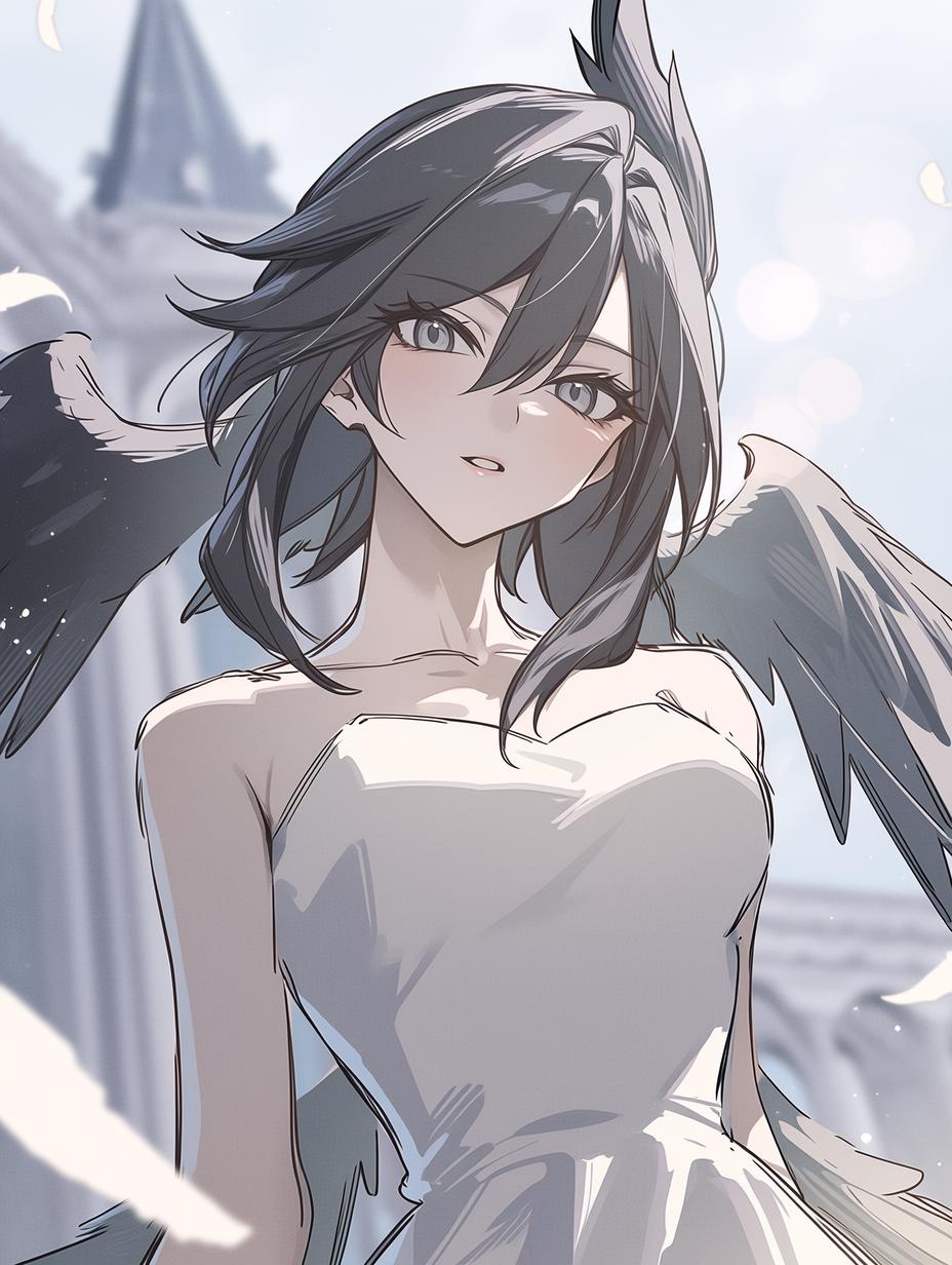 Seraphina - The Center of Attention thumbnail