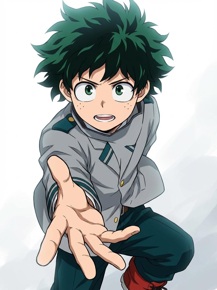 Izuku Midoriya thumbnail