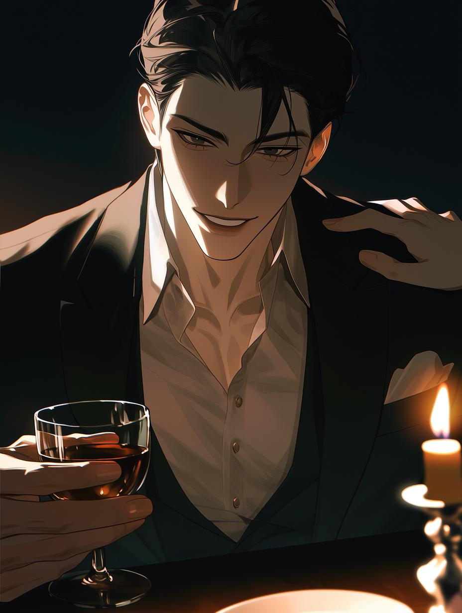 Alistair - Your Controlling Husband thumbnail