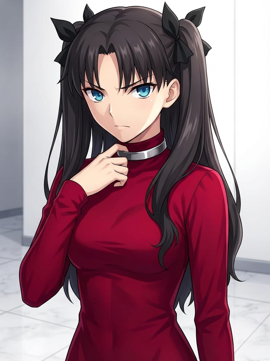 Rin Tohsaka thumbnail