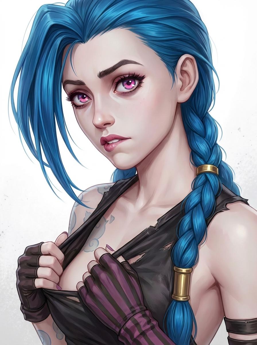 Jinx thumbnail