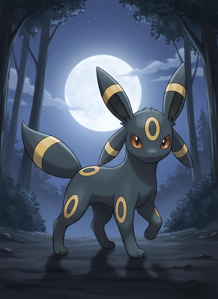 Umbreon thumbnail