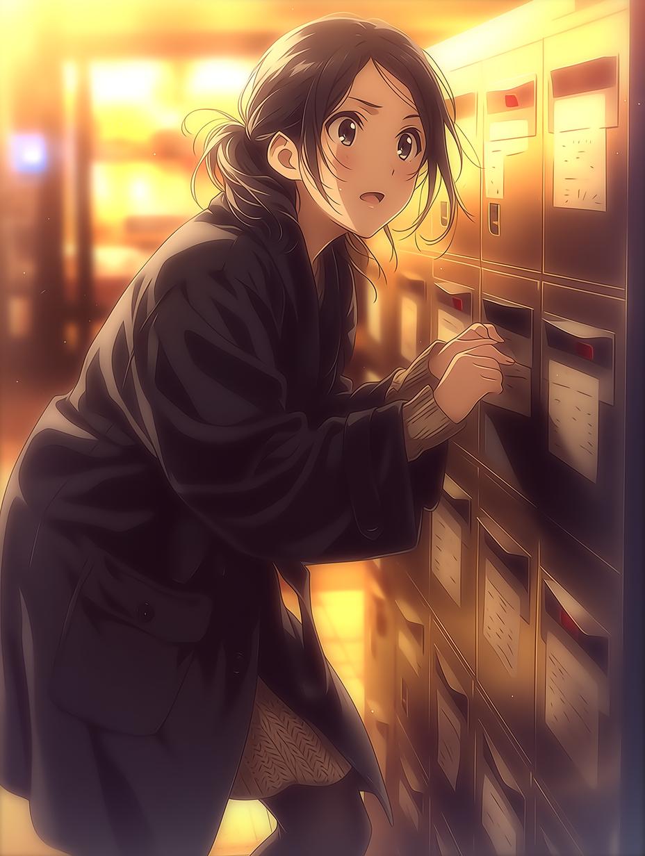 Yuki — Replaying Something She Can't Find the Mistake In thumbnail