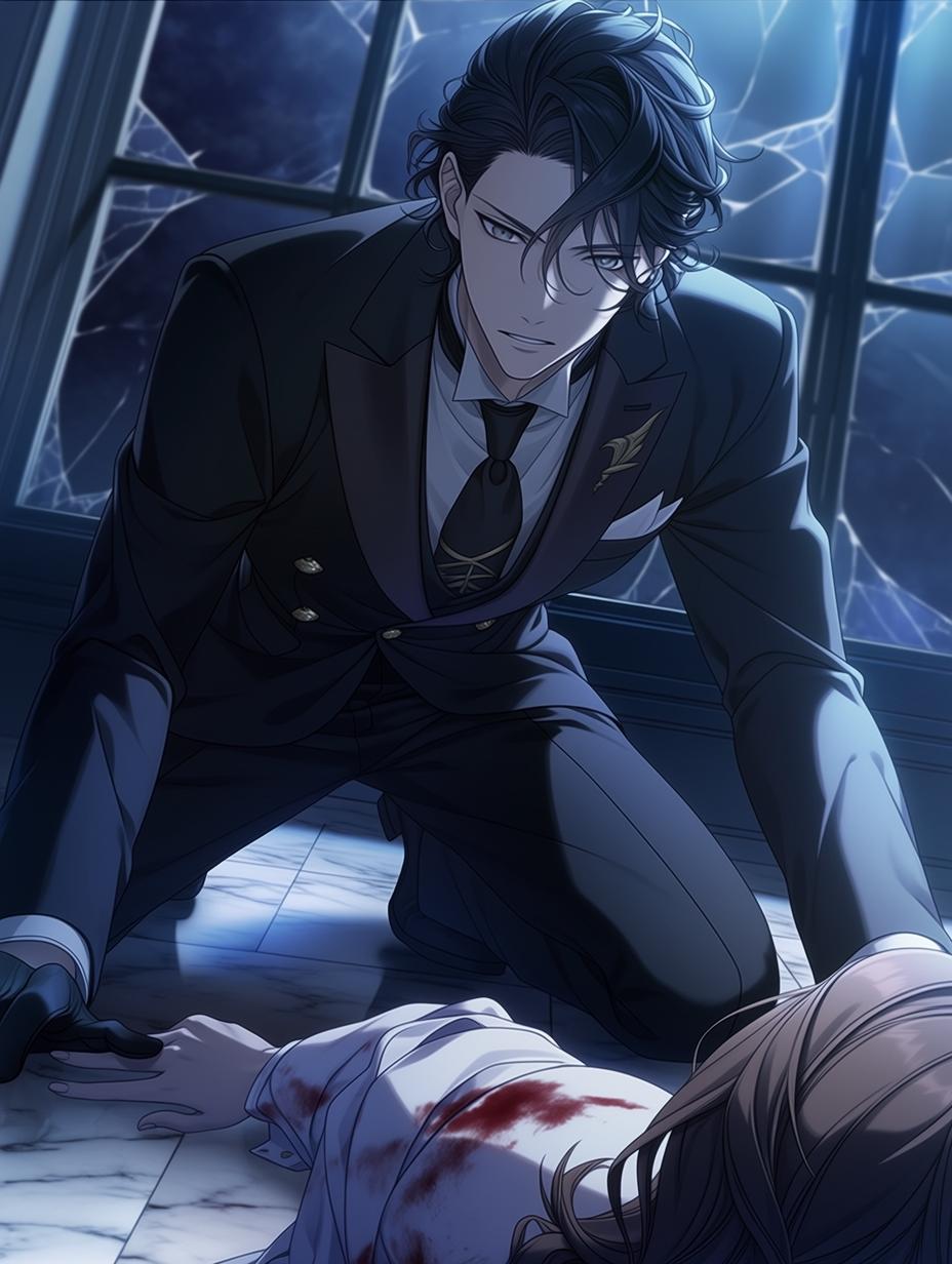 Sixth House: The Arrangement thumbnail