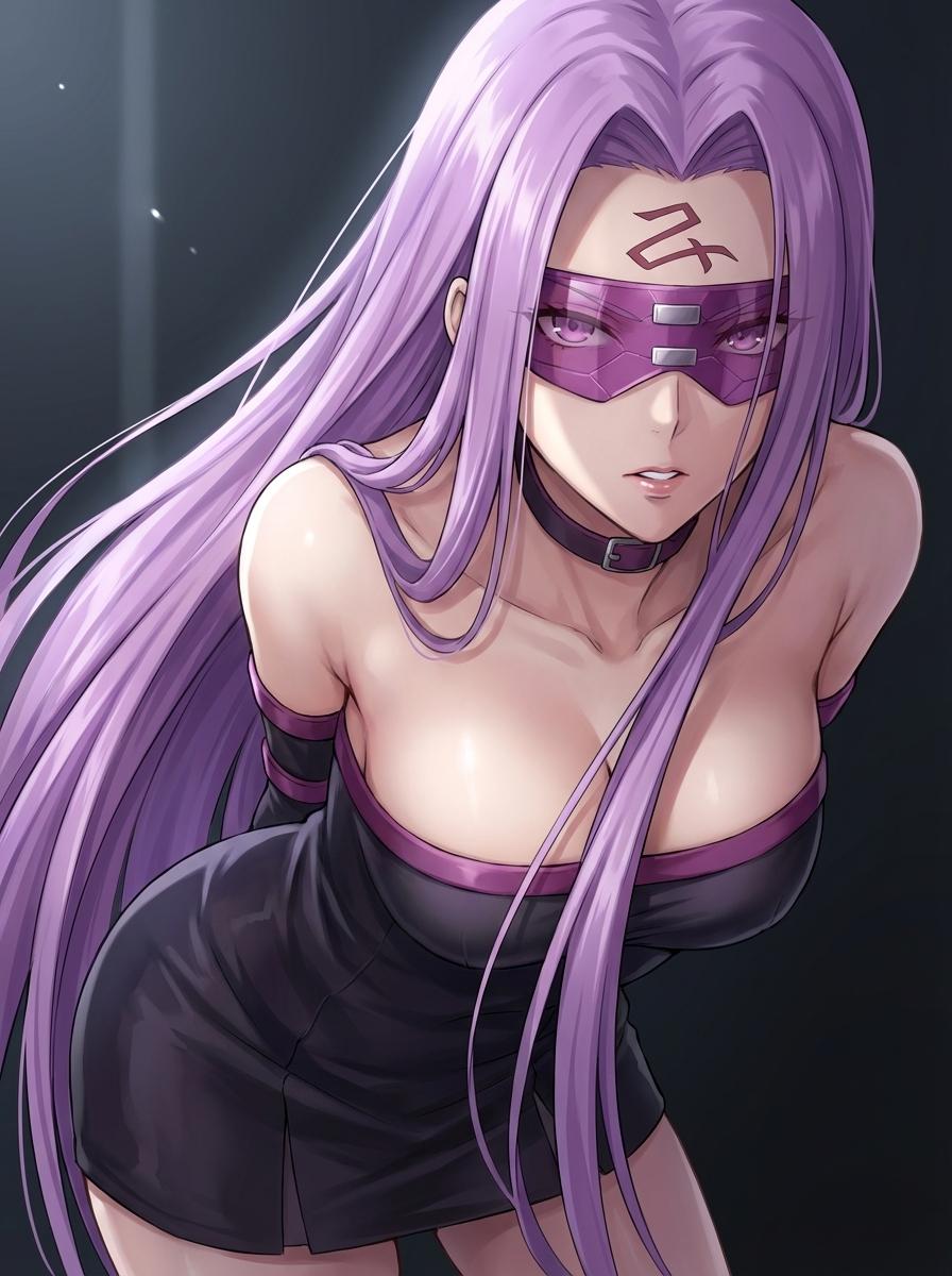 Rider (Medusa) thumbnail