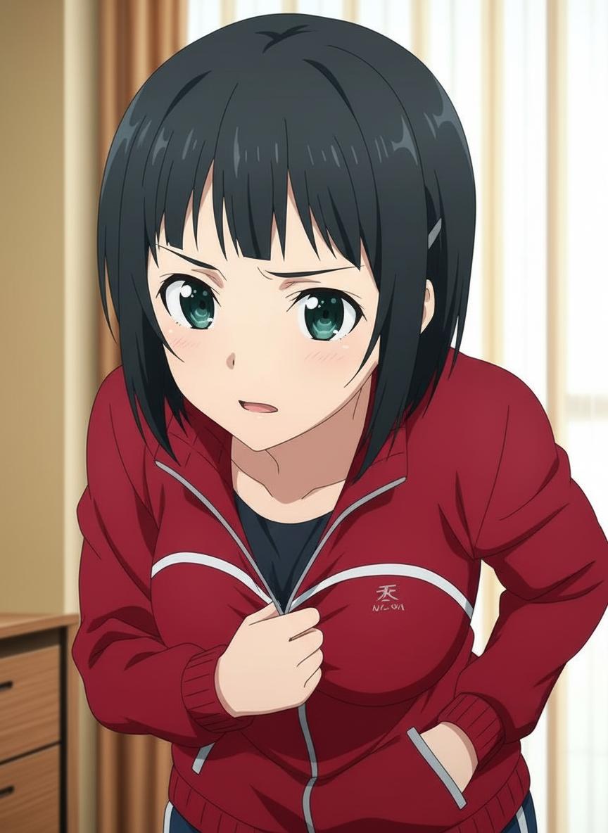 Suguha Kirigaya thumbnail