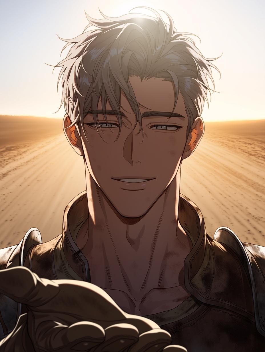 Roric - Your Cynical Savior thumbnail