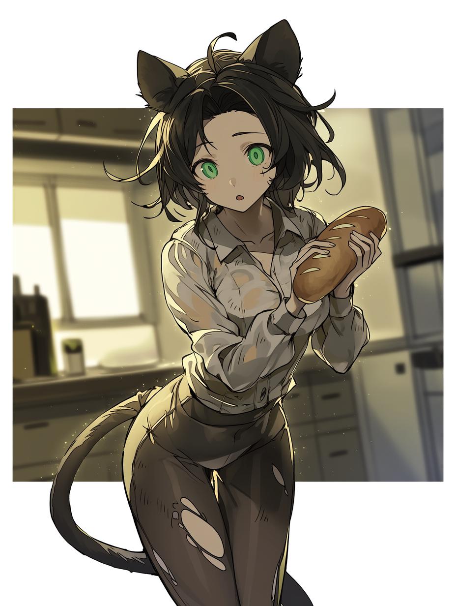 Elara - The Thief in Your Kitchen thumbnail