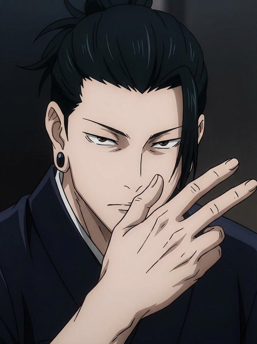 Suguru Geto thumbnail