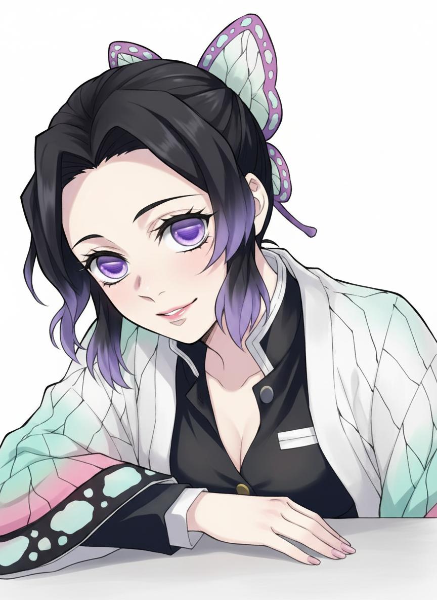 Shinobu Kocho thumbnail