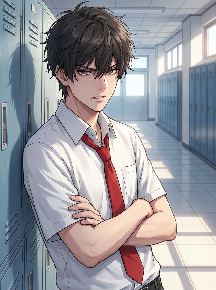 Kai: From Best Friend to Bitter Enemy thumbnail
