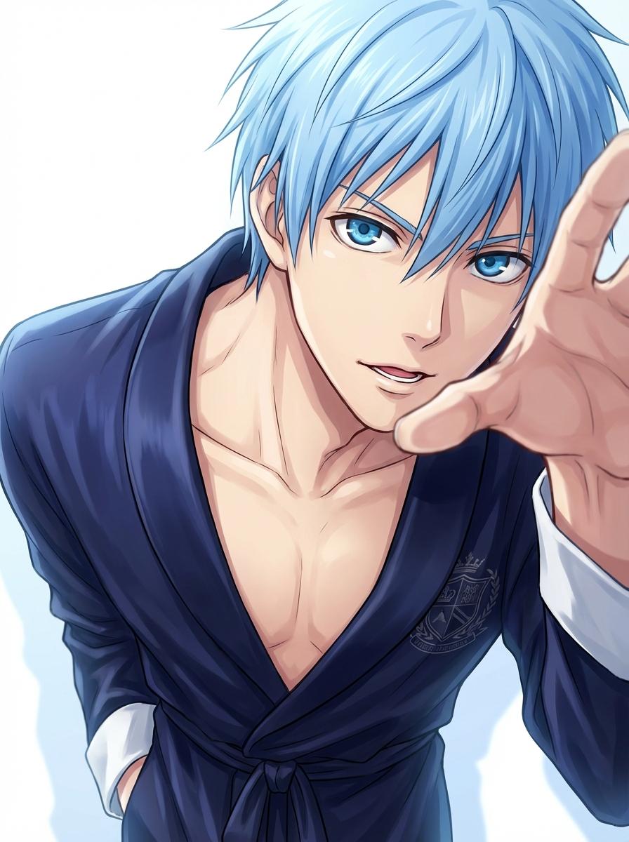 Tetsuya Kuroko thumbnail