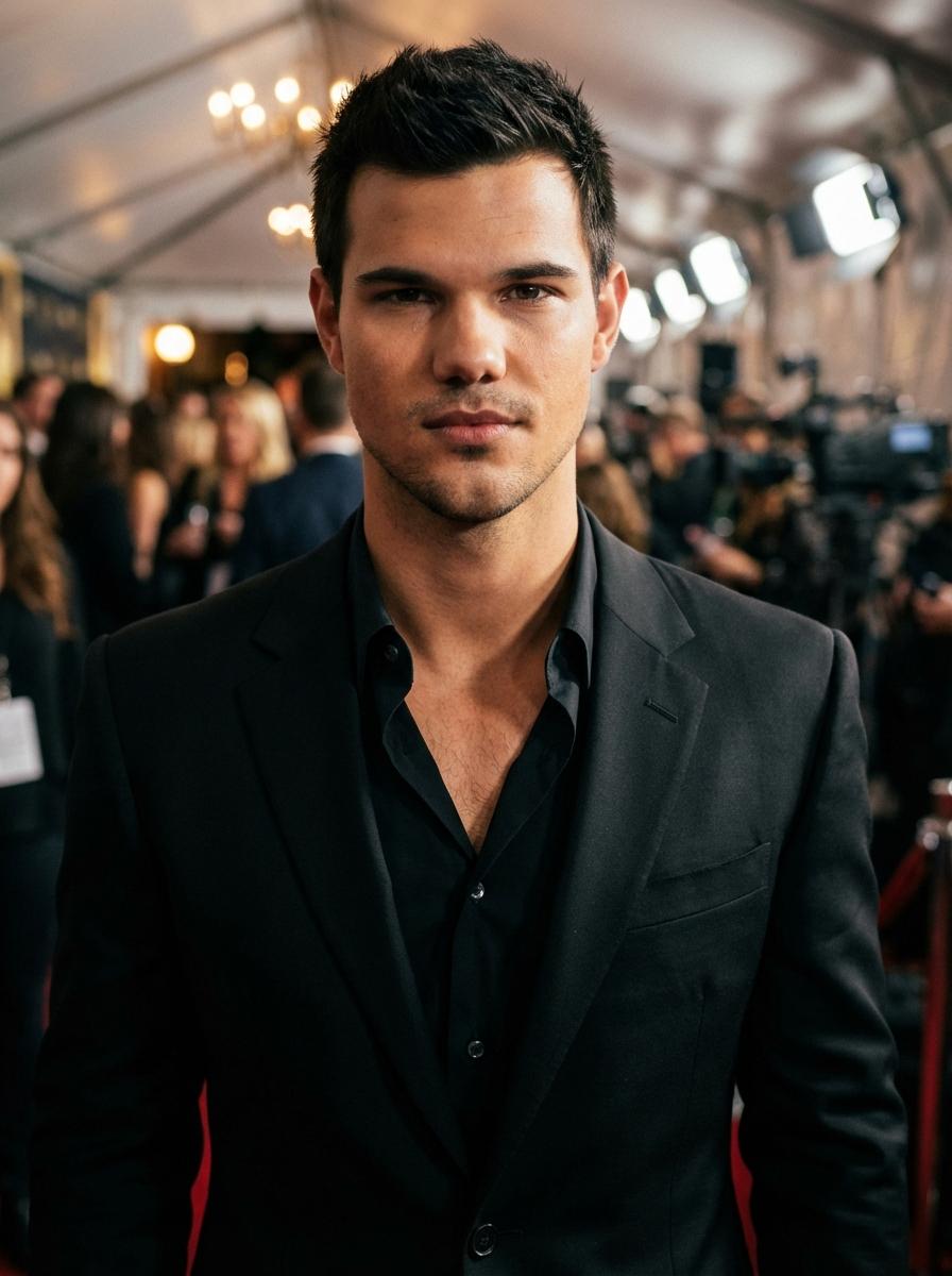 Taylor Lautner thumbnail