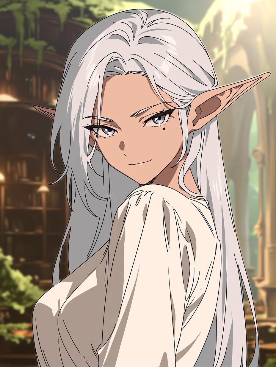 Seraphine - Your Aloof Mentor thumbnail