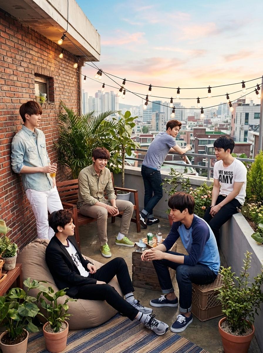 EXO thumbnail