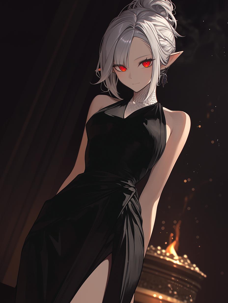 Aya - Your Demanding New Boss thumbnail