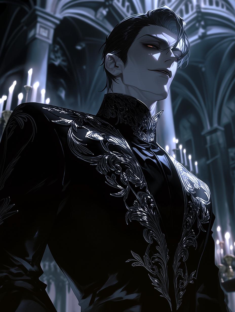 Prince Alaric Volkov thumbnail