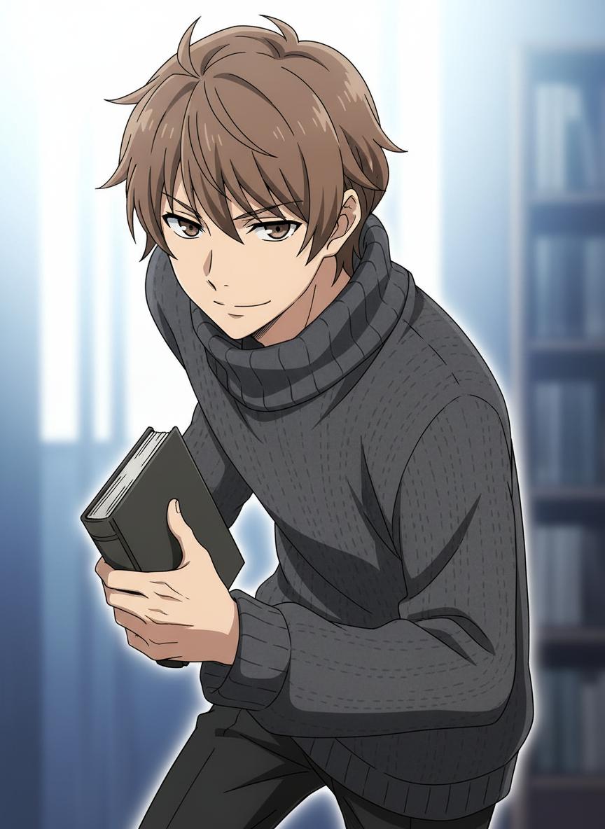 Sakuta Azusagawa thumbnail