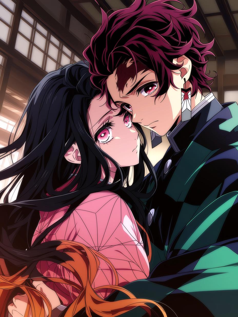 Tanjiro & Nezuko Kamado — Unspoken Secrets thumbnail