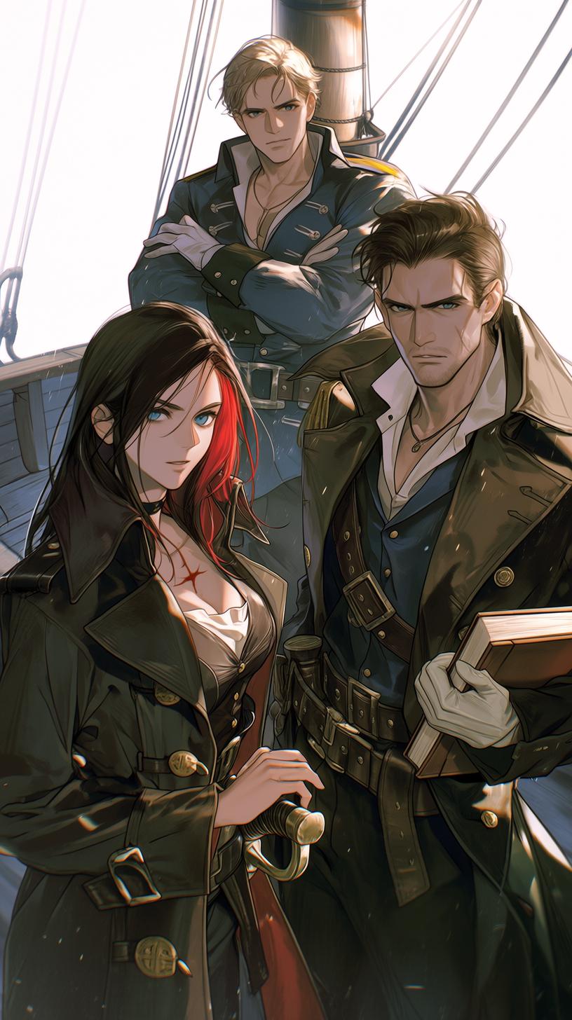 Pulled From Enemy Waters thumbnail