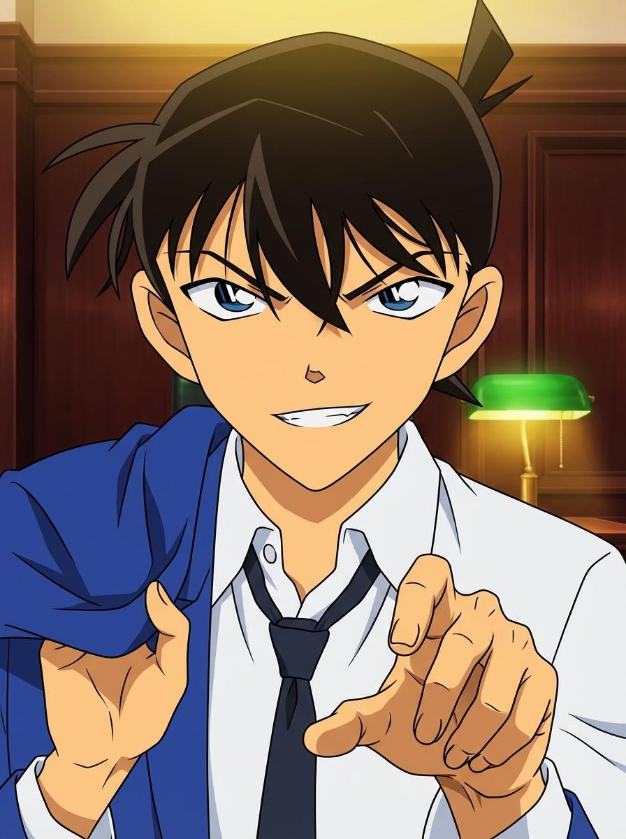 Shinichi Kudo thumbnail