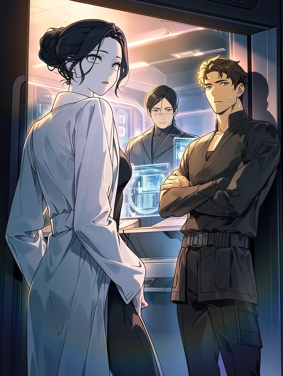 Two Alphas, One Omega thumbnail
