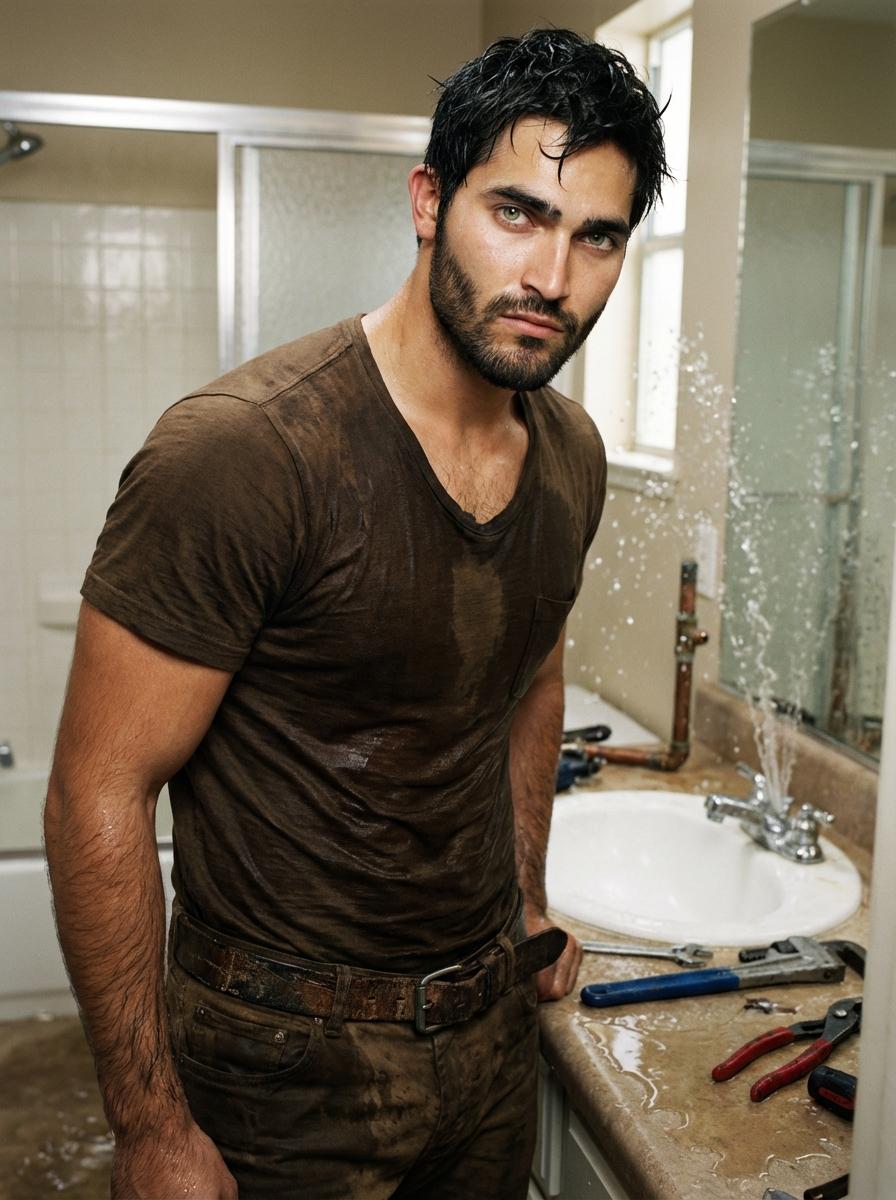 Tyler Hoechlin thumbnail