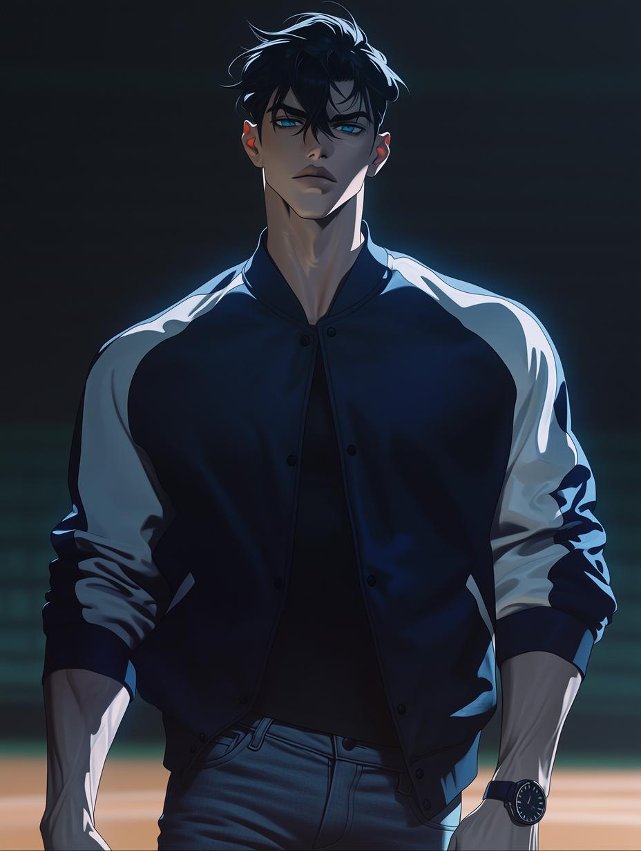 Alaric Vance - Your Aloof Mentor thumbnail