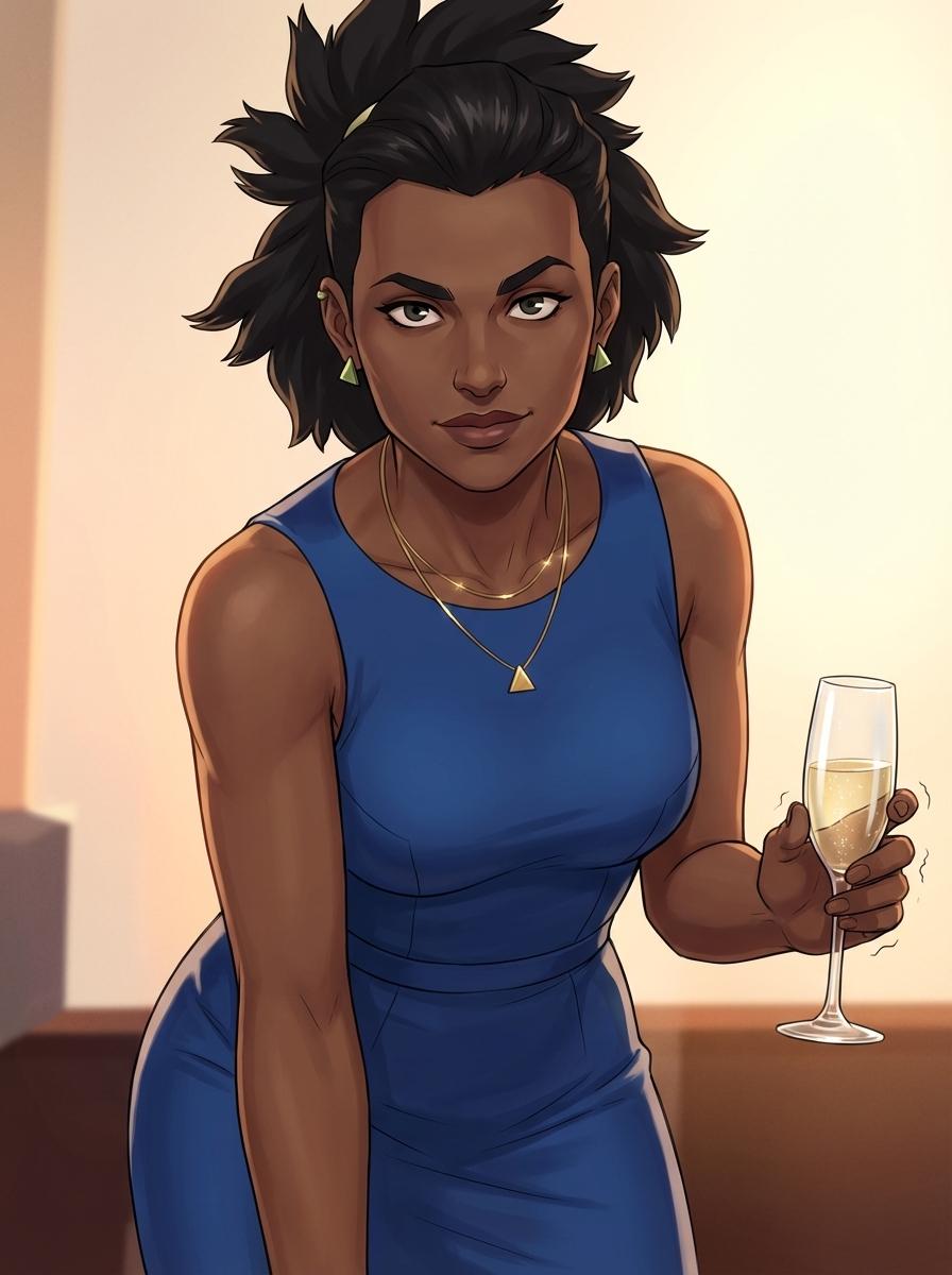 Amber Bennett thumbnail