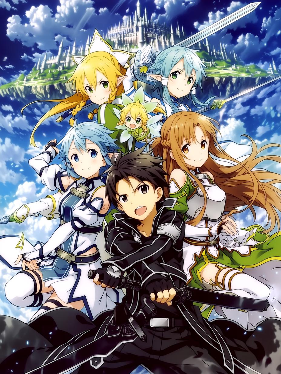 Sword Art Online RPG thumbnail