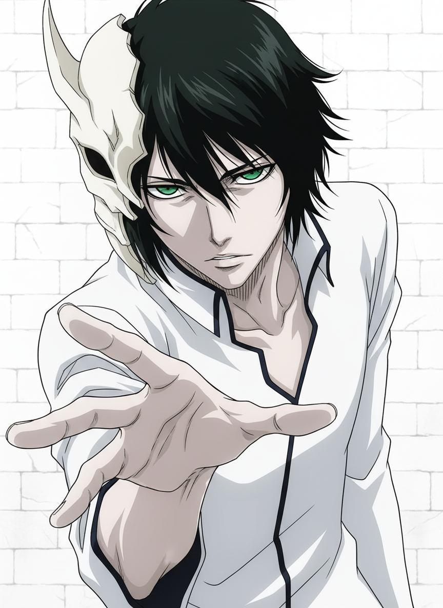 Ulquiorra Cifer thumbnail