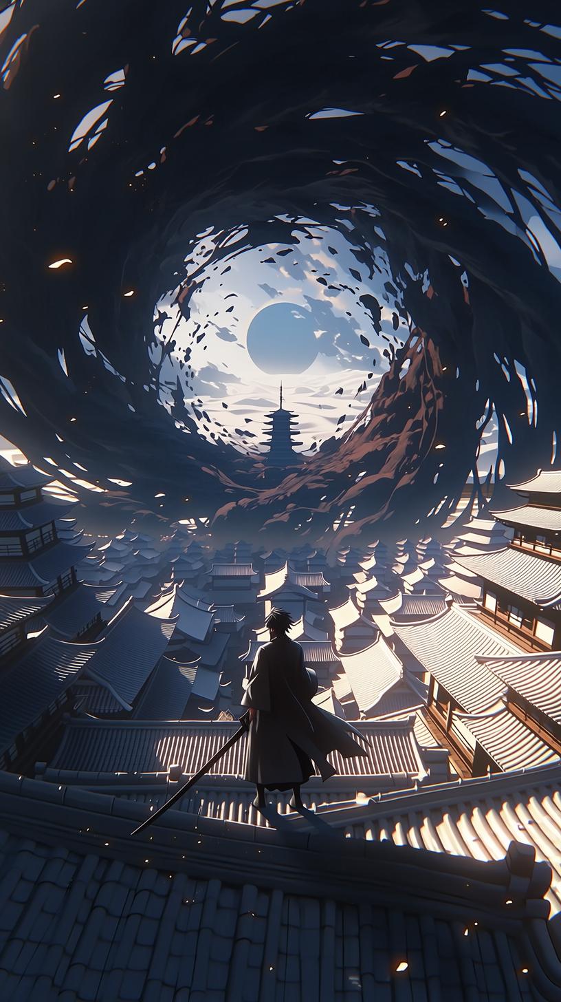 Bleach | The Three Worlds Are Always at War thumbnail