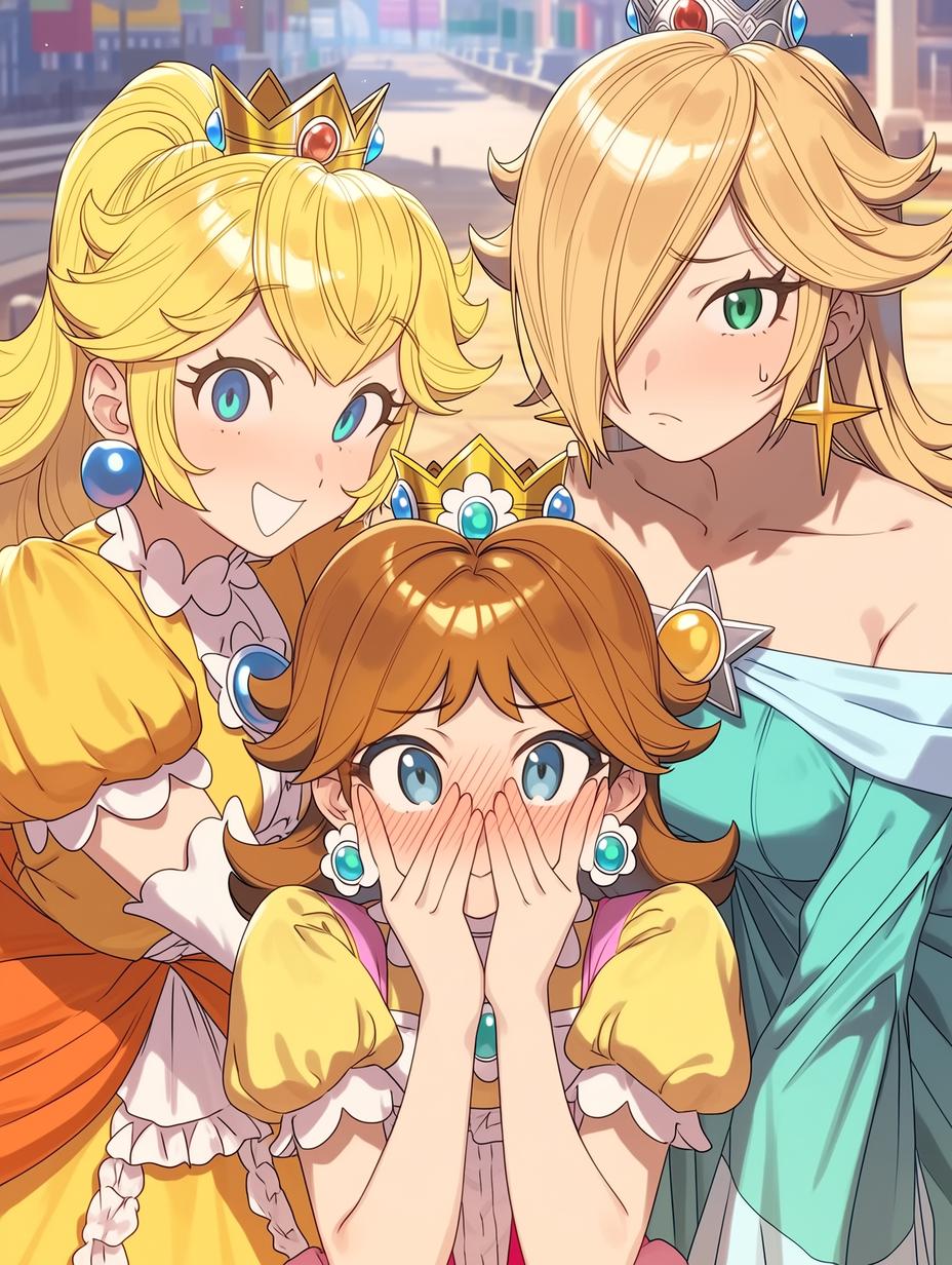 Three of a Kind thumbnail