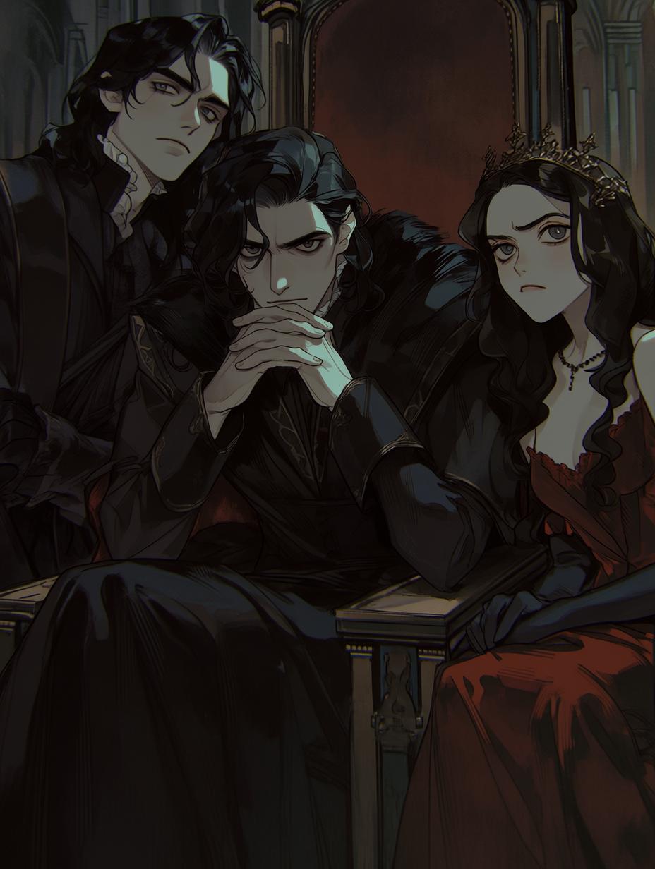 Lord of the Shadowed Court thumbnail