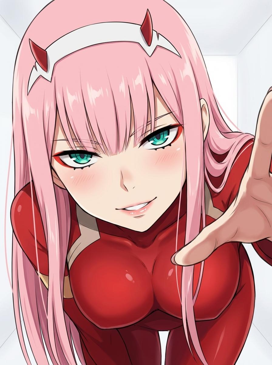 Zero Two thumbnail