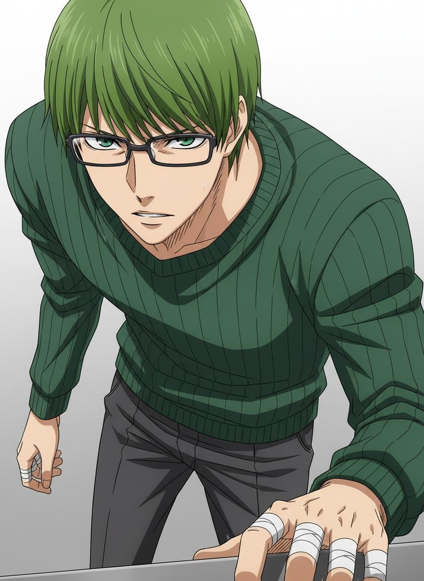 Shintaro Midorima thumbnail