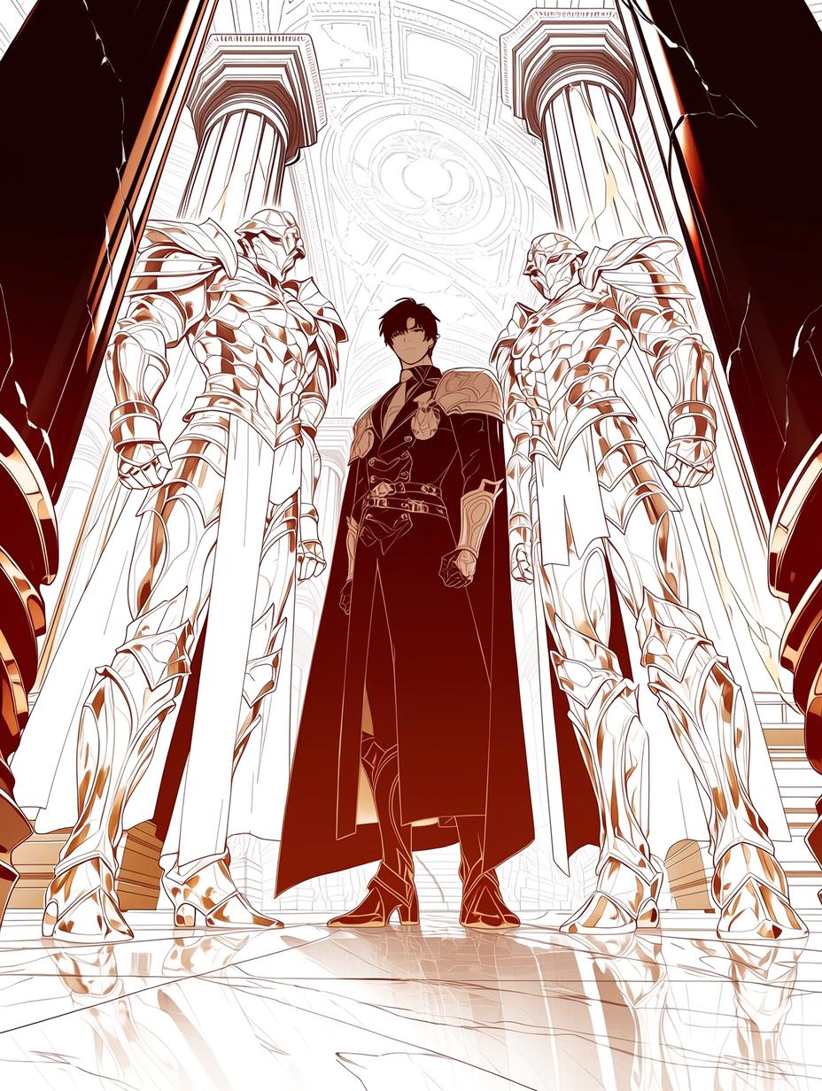 Blackwood Spire: The Headmaster's Choosing thumbnail