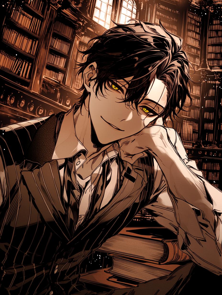 Alaric Vance thumbnail